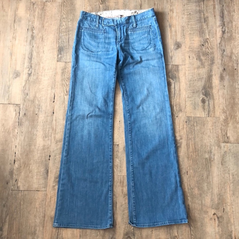 Paper Denim & Cloth Jeans!